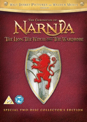 The Chronicles of Narnia: The Lion, the Witch and the Wardrobe DVD (2006) - Image 1 of 2