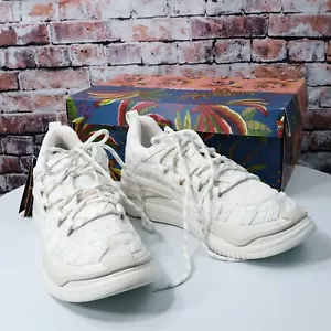 FARM RIO: Lace up Low Top Platform Sneakers, Women's Size 10 (Retail: $275) - Picture 1 of 5