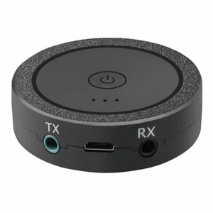 BTI-850 2 in 1 Bluetooth 4.0 Transmitter Receiver 3.5mm Wireless Audio Adapter - Picture 1 of 11