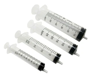 5ml 10ml 20ml 30ml 60ml Medical Sterile Eccentric Syringes Hypodermic RAYS™ - Picture 1 of 35