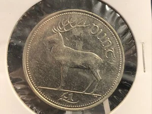 1990 & 1998 Ireland 1 Punt Coins. Super nice coins wht great eye appeal. - Picture 1 of 4