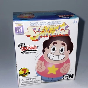 Steven Universe Blind Box 2-Inch Rockersz - One Random - Picture 1 of 8