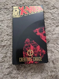 X-Men - Night of the Sentinels (VHS, 1992) - Bild 1 von 6