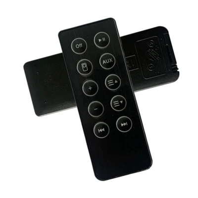 Replace Remote Control For Bose SoundDock Series 2 3 II III Digital Music System - Image 1 of 3