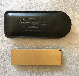 Piedra de afilar FALLKNIVEN DC3 diamante/cerámica - Hecho en Suecia - Imagen 1 de 11