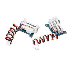 Hot 2pcs RC Plane Digital Servo 1.5g Micro 900‑2100us Linear Digital Servo FD - Picture 1 of 23