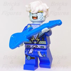 LEGO® Ninjago Jay Avatar Minifigure Prime Empire Lightning Ninja 71715 njo0569 - Foto 1 di 4