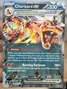 Pokemon Paldean Fates Holo to Ultra Rare Single Card 1-245 You PICK! - Picture 1 of 251