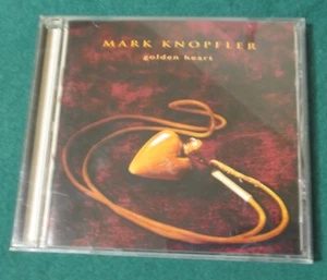 Estate Sale - Music CD - Mark Knopfler - Golden Heart - 1996 - Foto 1 di 3