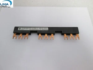 ALLEN-BRADLEY CAT140M-C-W633 SERIES A COMPACT BUSBAR 60A 600V - Bild 1 von 3