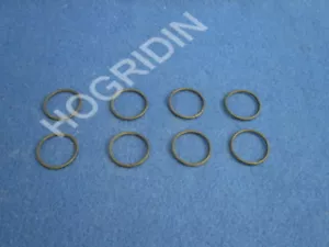 1957 - 1985 Harley Davidson sportster tappet guide o ring seal seals 11100 - Picture 1 of 1