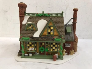 Dept 56, East Willet Pottery, New England Village Series - Picture 1 of 8