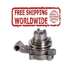 Water Pump Assembly Mahindra B 275 005551027R91 703820R94 555736R91 5555118R91 - Picture 1 of 7