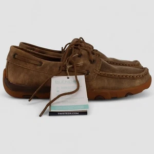 Twisted X Damen-Mokassins Bootfahren Größe 8M - Bild 1 von 9