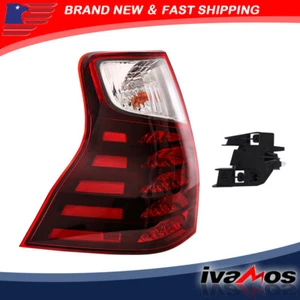 Luz trasera de luz de freno izquierda para Lexus GX460 17-2021 con paquete de diseño deportivo - Imagen 1 de 12