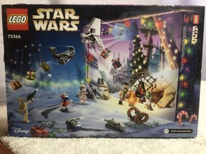 LEGO Star Wars: Advent Calendar 2023 (75366) - Picture 1 of 3