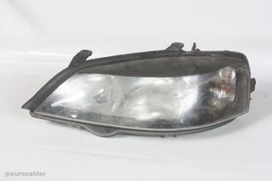 GM Opel Vauxhall GM 13132459 LH Front Scheinwerfer links Astra G LHD Original - Bild 1 von 1
