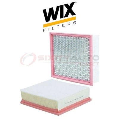 WIX Air Filter for 2012-2016 Volvo S60 2.5L L5 - Filtration System uq Foto 1 de 4