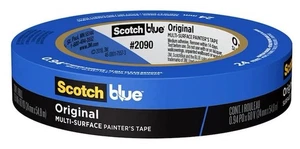 3M BLUE MASKING TAPE - Picture 1 of 7