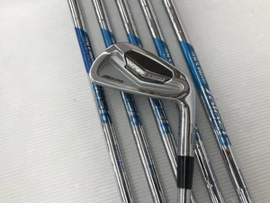 Mizuno MP-15 Irons 5-9 Set NS Pro Zelos 6 R RH Used Without Headcover - Picture 1 of 11