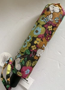 Ombrellone essenziale da giardino Vera Bradley Outlets X arachidi Snoopy Woodstock - Foto 1 di 2