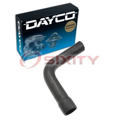 Mangueira de líquido de arrefecimento do radiador inferior Dayco para 1976-1981 Jeep CJ7 5.0L V8 cintos lx - Imagem 1 de 4