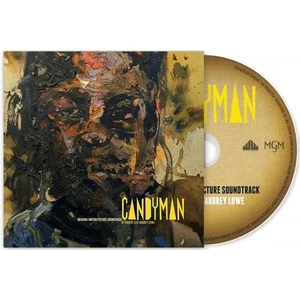 Robert Aiki Aubrey Lowe - Candyman Soundtrack CD Waxwork Records Sealed Import - Picture 1 of 4