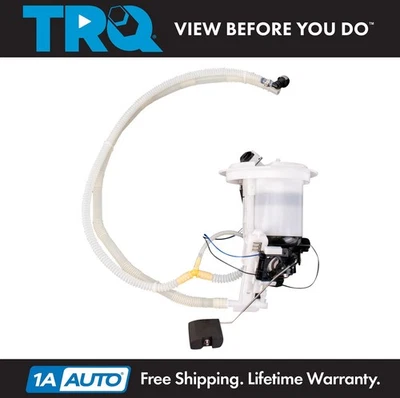 Conjunto de módulo de bomba de combustible izquierda TRQ para Mercedes-Benz 2012-2018 Foto 1 de 4