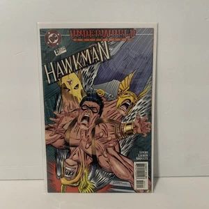 Hawkman #27 - 1995 DC Comics - Picture 1 of 1