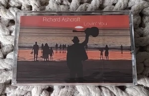 RICHARD ASHCROFT - Lovin’ You - CASSETTE TAPE Album 2025 The Verve / Oasis - NEW - Picture 1 of 5