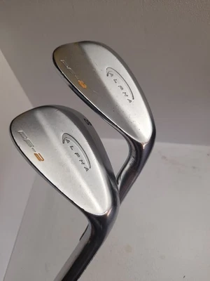 Alpha PE-2.  56 and 60 Degree wedge Set - Image 1 of 4