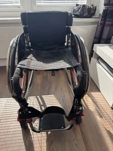 Ti Lite TR3 Titanium Wheelchair - Picture 1 of 24