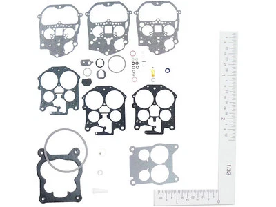 Kit de reparación de carburador Walker 48281SQZK para Buick Electra 1981, 1986-1987 Foto 1 de 2