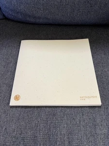 Togo Kobayashi Art Exhibition Catalog 1991 Japanimuseum Ltd Edition JAPAN - Picture 1 of 20