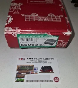 LGB 55063 MTS BREMSMODUL LOKDECODER FÜR SPUR G G G GARTENBAHN  - Bild 1 von 3