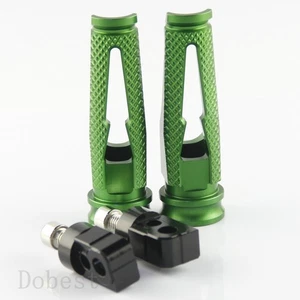 Rear Foot Peg Footrest for Suzuki GW250 Inazuma VZR1800BZ GSF1250 GSF650 Bandit - Bild 1 von 8