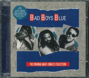 BAD BOYS BLUE "The Original Maxi-Singles Collection" 2CD Best Of-Album - Imagen 1 de 2