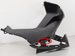 estribo/estribo lateral derecho BMW C600 Sport 2014 46637724896 - Imagen 1 de 18