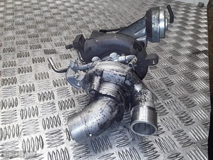 2008 LEXUS IS 220 TURBOCHARGER TURBINE DIESEL 2200DCAT 1720126011 - Picture 1 of 7
