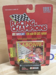 Chevy Racing Champions 1/64 NASCAR diecast #5 Kellogg's Terry Labonte 1997 nuevo en paquete - Imagen 1 de 6