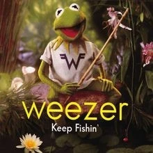 Keep Fishin von Weezer | CD | Zustand sehr gut - Bild 1 von 2