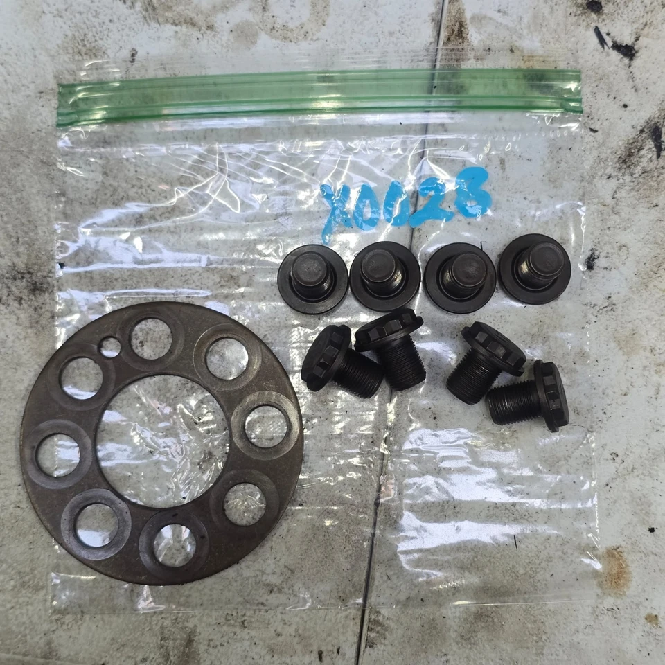 Pernos de placa flexible para 98-02 Honda Accord DX 2.3 F23A5 Foto 1 de 1