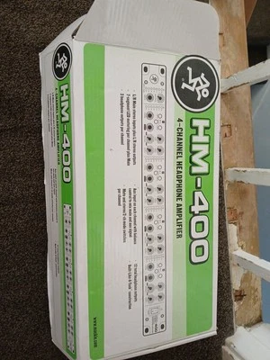 Headphone Amplifier 4 channels  - Image 1 of 4