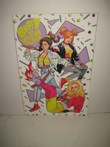 Buffy the Vampire Slayer #20B Sauvage Saved by the Bell Variant  2020 - Picture 1 of 2