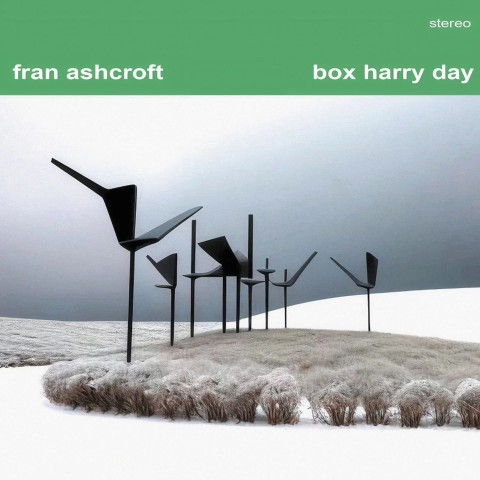 Fran Ashcroft Box Harry Day CD TLAK1208 Neu - Bild 1 von 1