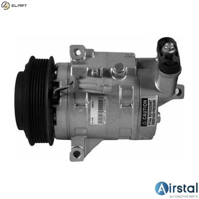 COMPRESSOR AIR CONDITIONING 10-2195 FOR CHEVROLET CRUZE/Hatchback/Station 1.8L - Image 1 of 4