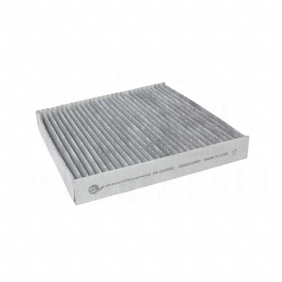 Filtro de aire de cabina de carbono aFe POWER para Honda HR-V Gas L4-1.8L 2016-2022 Foto 1 de 1