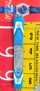 Swatch Watch Replacement Strap Band TECHNICAL SCALE SULN100 Fun Scuba Torino - Picture 1 of 2