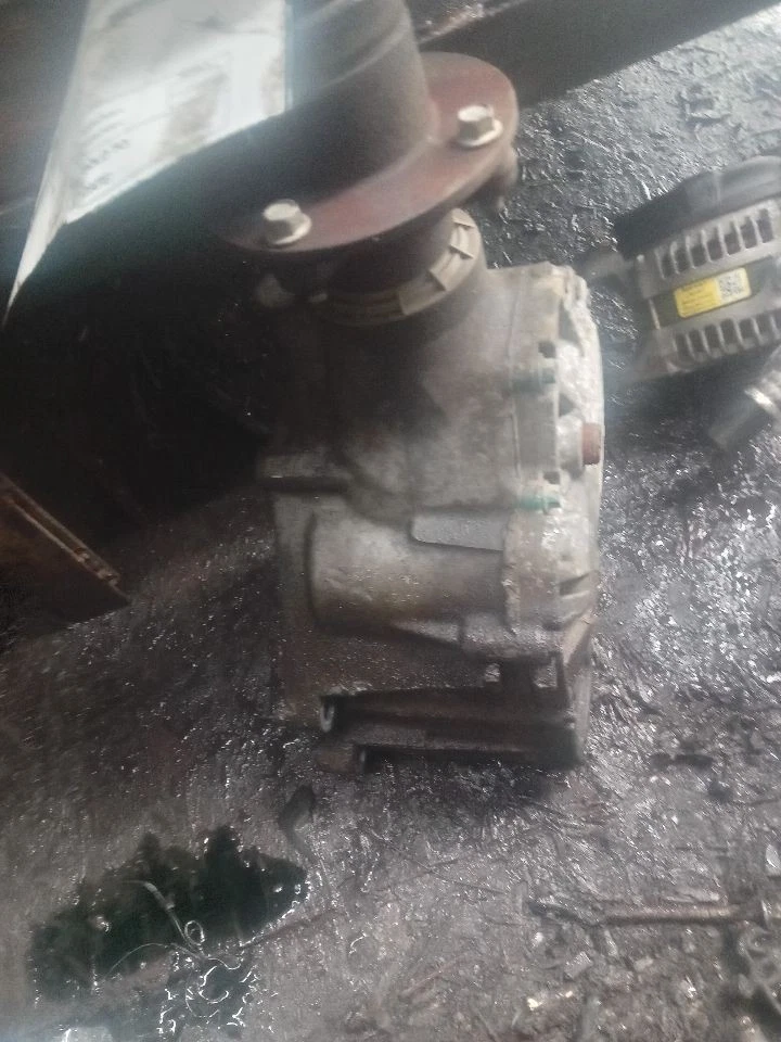 Transfer Case 3.5L Fits 07-12 FUSION 376587 - Image 1 of 4