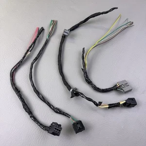 2010-2015 Cadillac SRX Tailgate Liftgate Gate Door Control Module Wiring Plugs - Picture 1 of 15